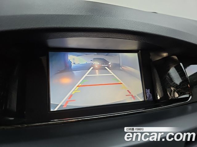 Renault Korea SM5 Nova Diesel D 2015 — фото 19