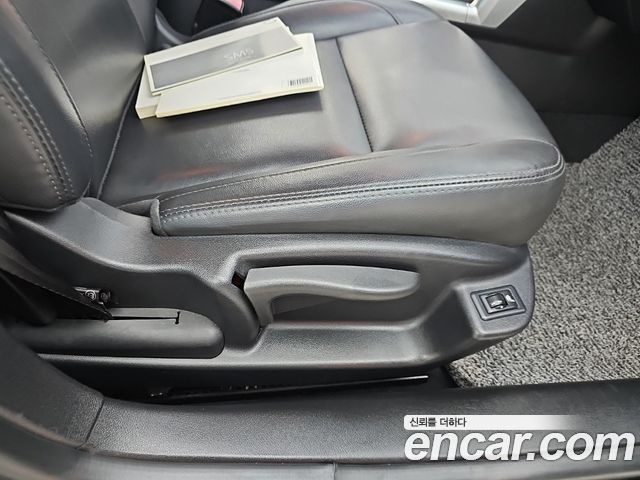 Renault Korea SM5 Nova Diesel D 2015 — фото 22