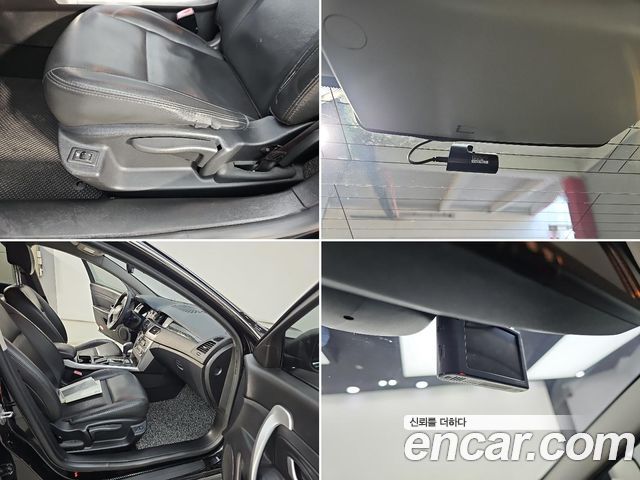 Renault Korea SM5 Nova Diesel D 2015 — фото 23