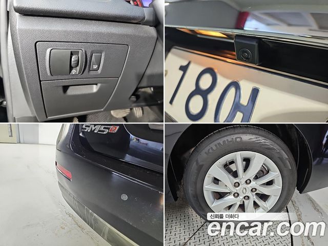 Renault Korea SM5 Nova Diesel D 2015 — фото 24