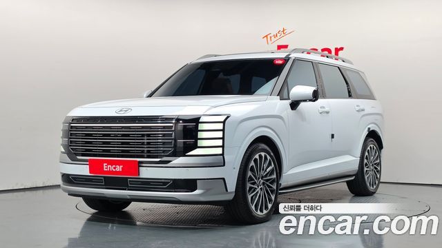Hyundai Palisade (LX3) Gasoline 2.5T 4WD 7-Seater Calligraphy
