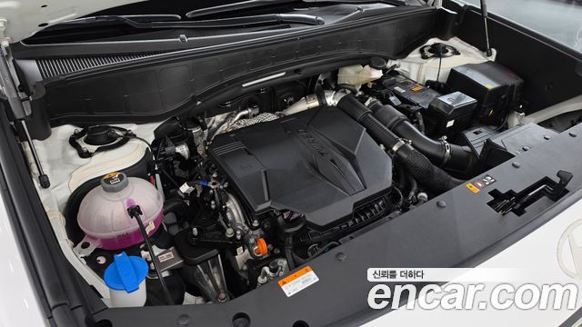 Hyundai Palisade (LX3) Gasoline 2.5T 4WD 7-Seater Calligraphy 2025 — фото 6