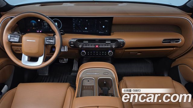 Hyundai Palisade (LX3) Gasoline 2.5T 4WD 7-Seater Calligraphy 2025 — фото 7