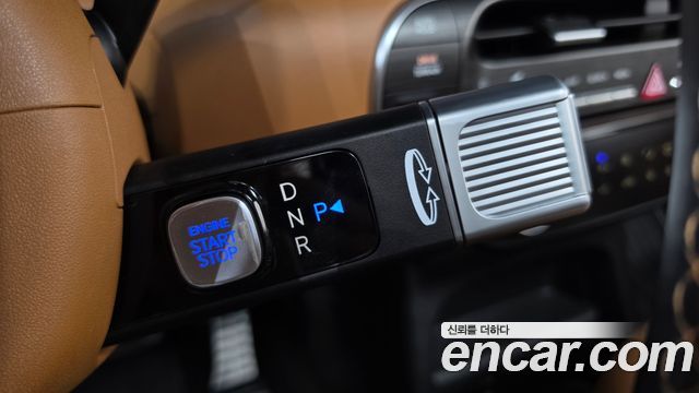 Hyundai Palisade (LX3) Gasoline 2.5T 4WD 7-Seater Calligraphy 2025 — фото 9