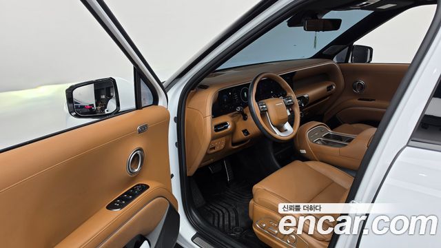 Hyundai Palisade (LX3) Gasoline 2.5T 4WD 7-Seater Calligraphy 2025 — фото 10