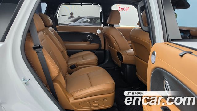 Hyundai Palisade (LX3) Gasoline 2.5T 4WD 7-Seater Calligraphy 2025 — фото 11