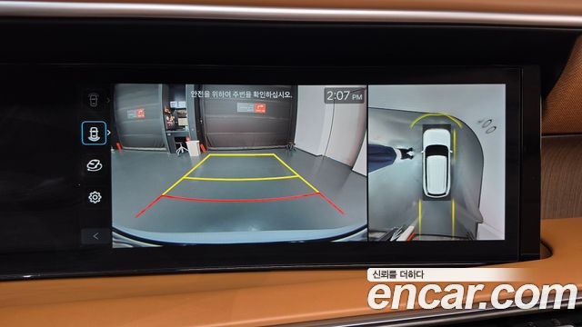 Hyundai Palisade (LX3) Gasoline 2.5T 4WD 7-Seater Calligraphy 2025 — фото 14