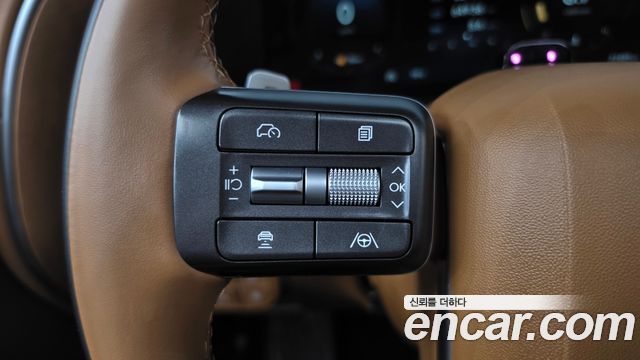 Hyundai Palisade (LX3) Gasoline 2.5T 4WD 7-Seater Calligraphy 2025 — фото 15