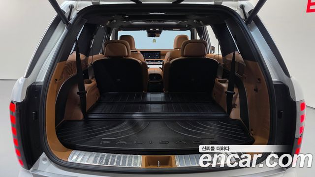Hyundai Palisade (LX3) Gasoline 2.5T 4WD 7-Seater Calligraphy 2025 — фото 18