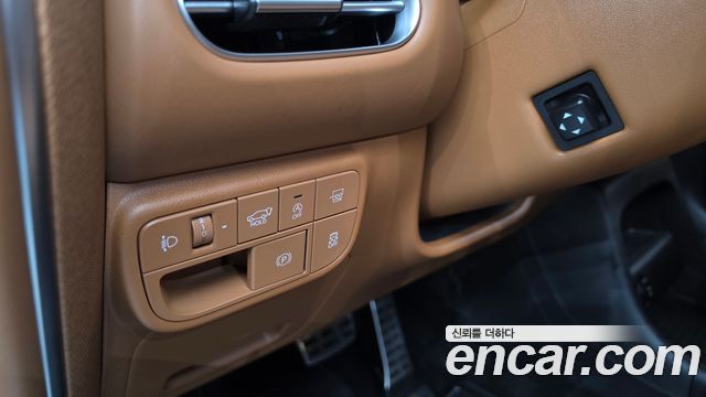 Hyundai Palisade (LX3) Gasoline 2.5T 4WD 7-Seater Calligraphy 2025 — фото 20