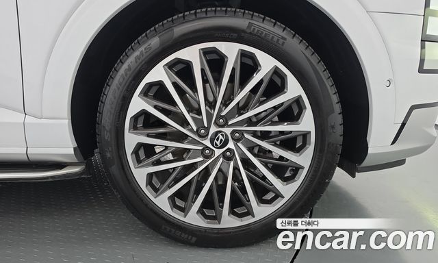 Hyundai Palisade (LX3) Gasoline 2.5T 4WD 7-Seater Calligraphy 2025 — фото 21