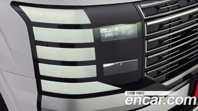 Hyundai Palisade (LX3) Gasoline 2.5T 4WD 7-Seater Calligraphy 2025 — фото 22
