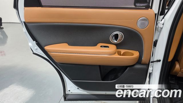 Hyundai Palisade (LX3) Gasoline 2.5T 4WD 7-Seater Calligraphy 2025 — фото 25
