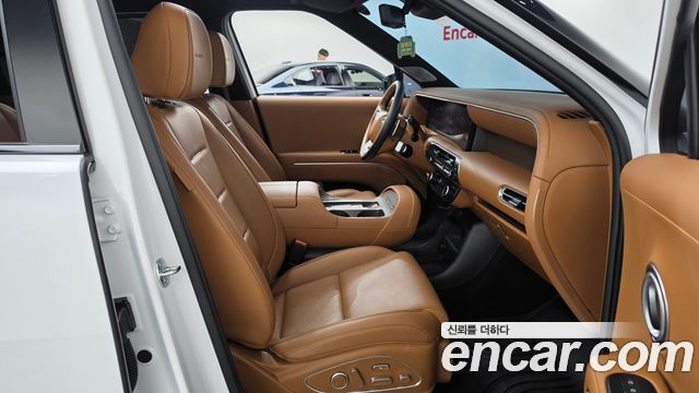 Hyundai Palisade (LX3) Gasoline 2.5T 4WD 7-Seater Calligraphy 2025 — фото 26