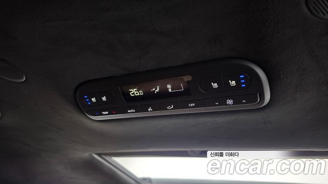 Hyundai Palisade (LX3) Gasoline 2.5T 4WD 7-Seater Calligraphy 2025 — фото 35
