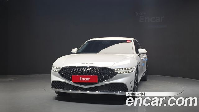 Genesis G90 (RS4) Gasoline 3.5 Turbo AWD 2023 — фото 3
