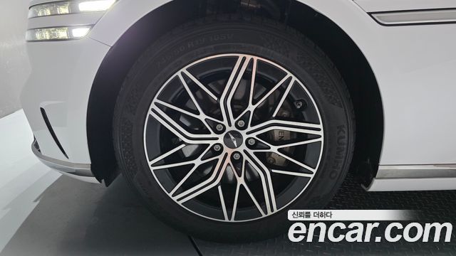 Genesis G90 (RS4) Gasoline 3.5 Turbo AWD 2023 — фото 5