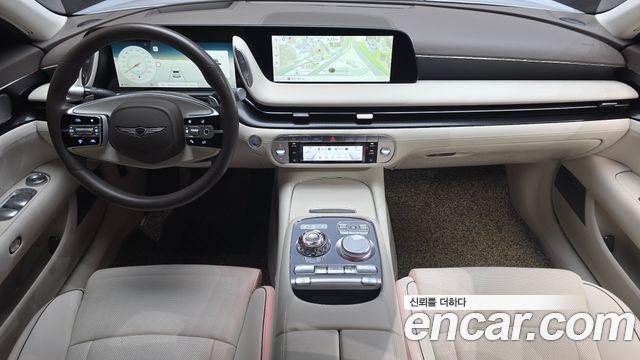 Genesis G90 (RS4) Gasoline 3.5 Turbo AWD 2023 — фото 7