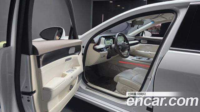 Genesis G90 (RS4) Gasoline 3.5 Turbo AWD 2023 — фото 10