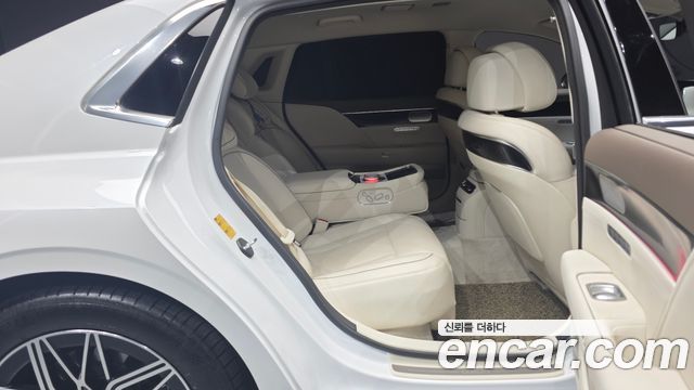 Genesis G90 (RS4) Gasoline 3.5 Turbo AWD 2023 — фото 11