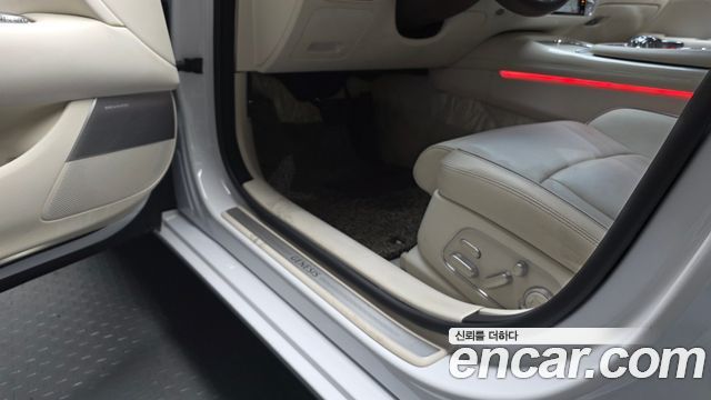 Genesis G90 (RS4) Gasoline 3.5 Turbo AWD 2023 — фото 13