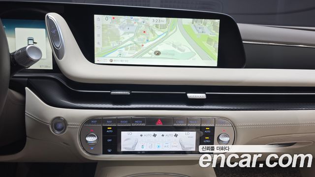 Genesis G90 (RS4) Gasoline 3.5 Turbo AWD 2023 — фото 14