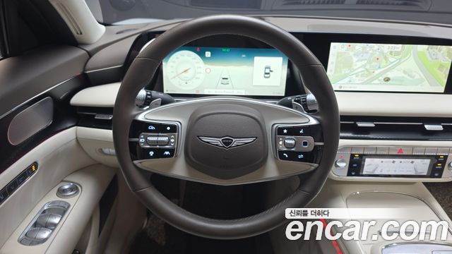 Genesis G90 (RS4) Gasoline 3.5 Turbo AWD 2023 — фото 16