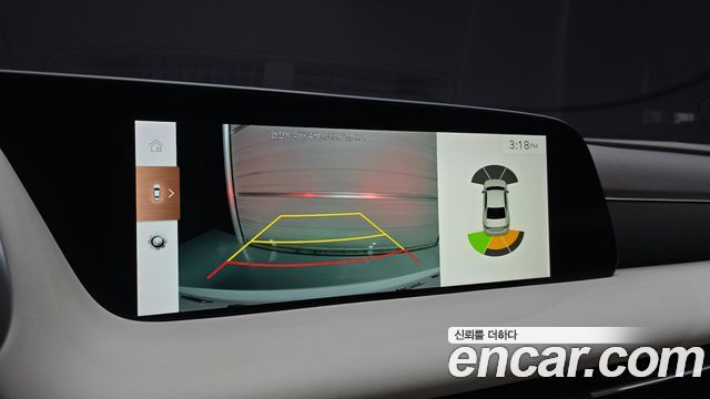 Genesis G90 (RS4) Gasoline 3.5 Turbo AWD 2023 — фото 17