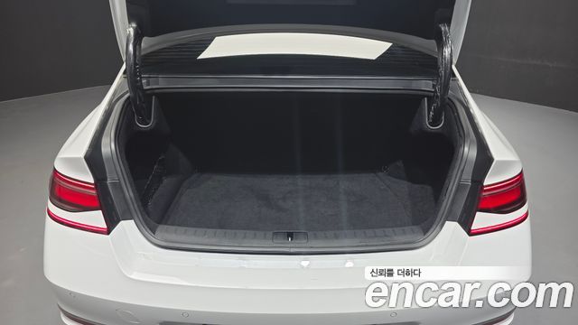 Genesis G90 (RS4) Gasoline 3.5 Turbo AWD 2023 — фото 20