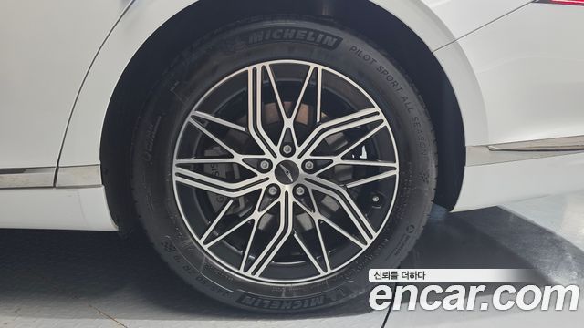 Genesis G90 (RS4) Gasoline 3.5 Turbo AWD 2023 — фото 21