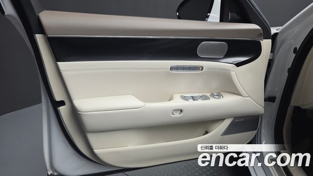 Genesis G90 (RS4) Gasoline 3.5 Turbo AWD 2023 — фото 24