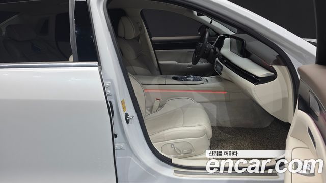 Genesis G90 (RS4) Gasoline 3.5 Turbo AWD 2023 — фото 26