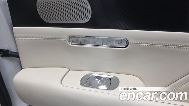 Genesis G90 (RS4) Gasoline 3.5 Turbo AWD 2023 — фото 27