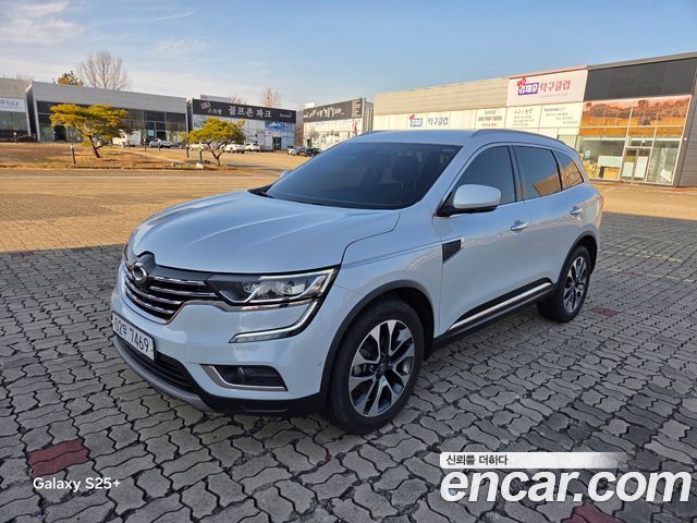 Renault Korea QM6 Diesel 4WD RE Signature