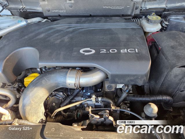 Renault Korea QM6 Diesel 4WD RE Signature 2017 — фото 6