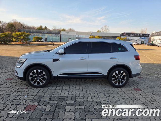 Renault Korea QM6 Diesel 4WD RE Signature 2017 — фото 15