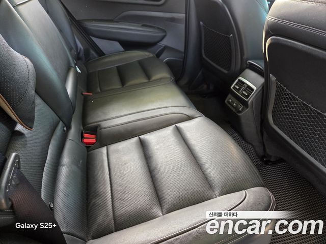 Renault Korea QM6 Diesel 4WD RE Signature 2017 — фото 16