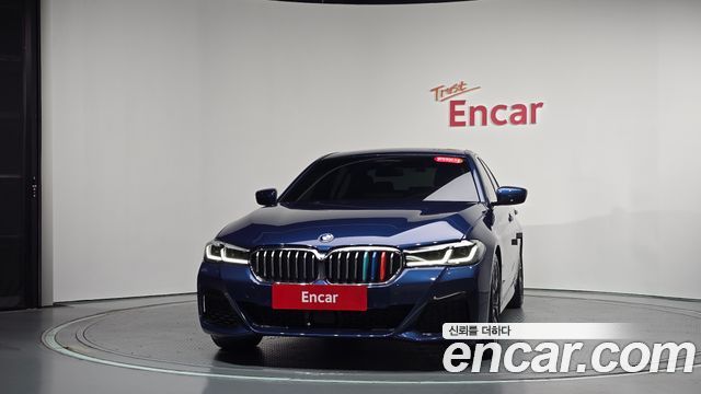 BMW 5 Series (G30) 530i M Sport Package 2021 — фото 3