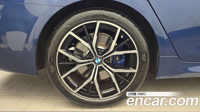 BMW 5 Series (G30) 530i M Sport Package 2021 — фото 5