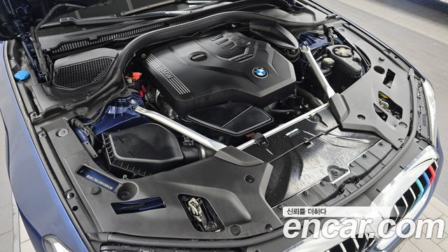 BMW 5 Series (G30) 530i M Sport Package 2021 — фото 6