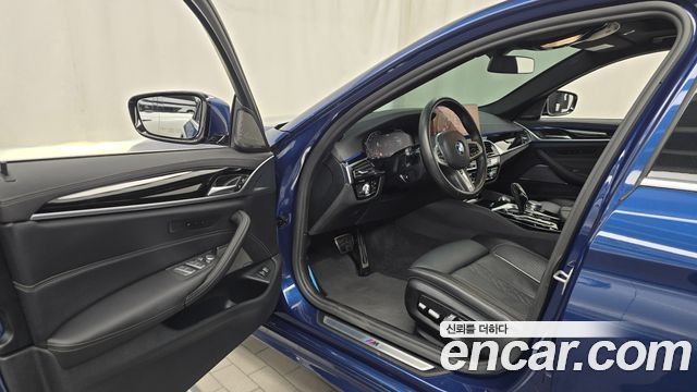 BMW 5 Series (G30) 530i M Sport Package 2021 — фото 10