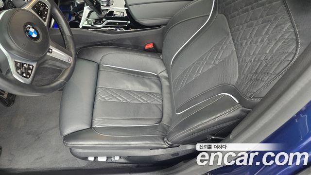 BMW 5 Series (G30) 530i M Sport Package 2021 — фото 22