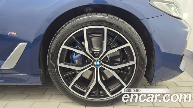 BMW 5 Series (G30) 530i M Sport Package 2021 — фото 27
