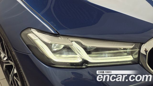 BMW 5 Series (G30) 530i M Sport Package 2021 — фото 28