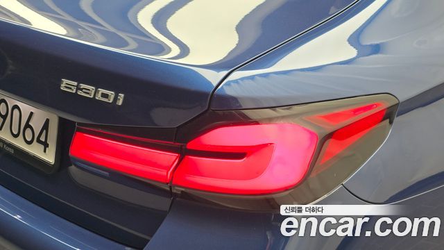 BMW 5 Series (G30) 530i M Sport Package 2021 — фото 29