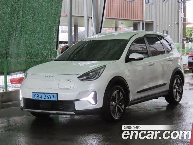 Kia Niro Plus Earth
