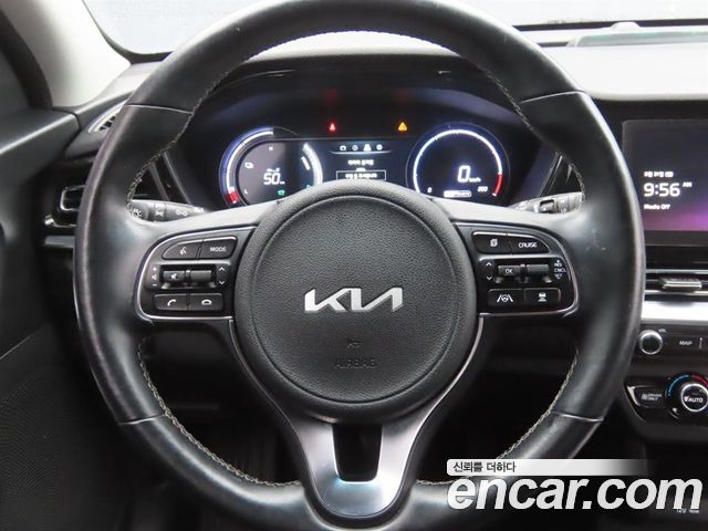 Kia Niro Plus Earth 2024 — фото 10