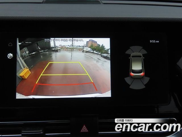 Kia Niro Plus Earth 2024 — фото 20