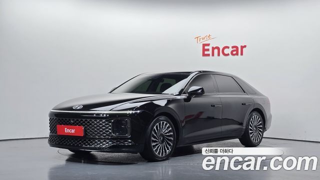Hyundai Grandeur (GN7) 3.5 Gasoline 2WD Calligraphy