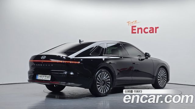 Hyundai Grandeur (GN7) 3.5 Gasoline 2WD Calligraphy 2023 — фото 2
